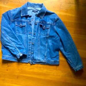 IZOD Vintage Denim Jacket